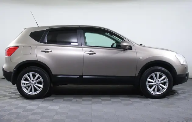 Nissan Qashqai, фото №4