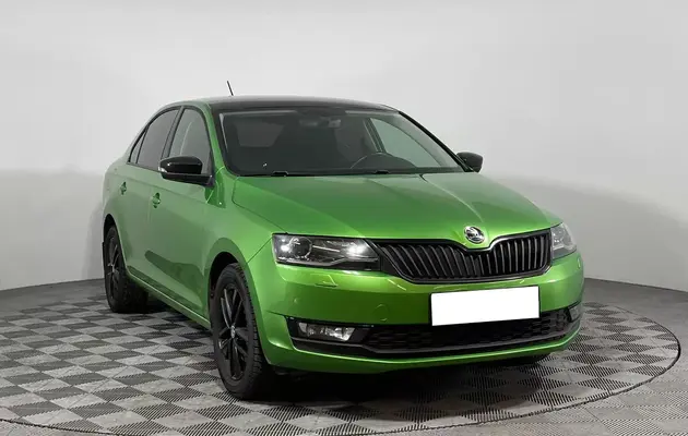 Skoda Rapid, фото №3