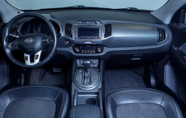 Kia Sportage III, фото №6
