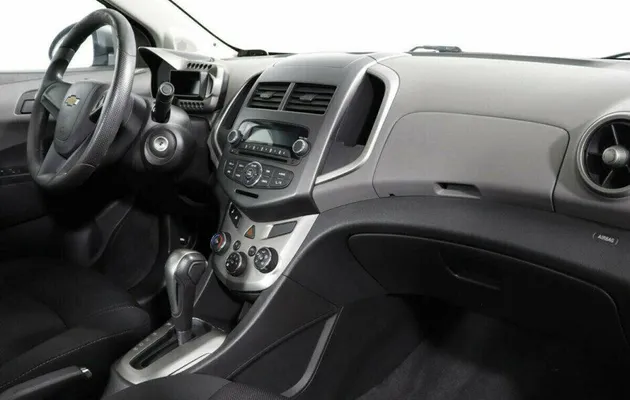 Chevrolet Aveo 1.6 Автомат, фото №7