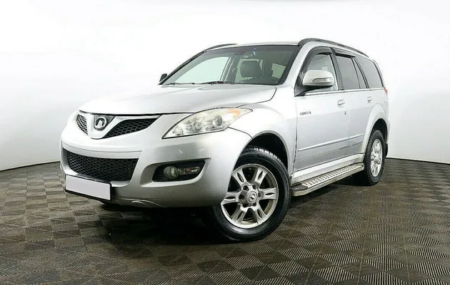 Great wall hover h5, фото №1
