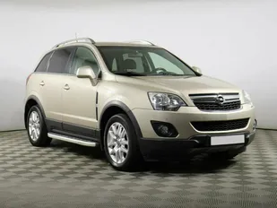 Opel ANTARA
