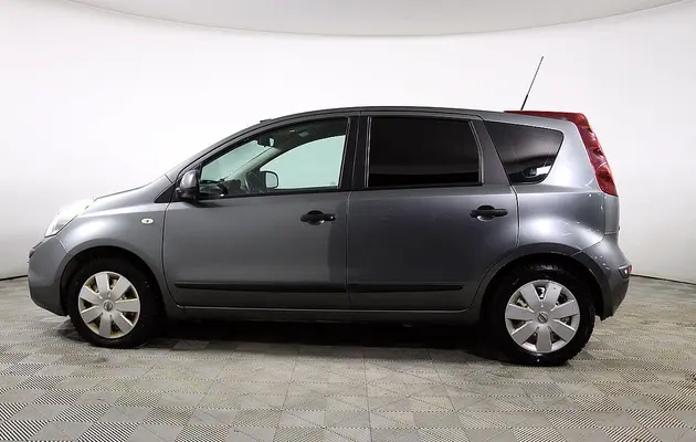 Nissan Note, фото №8