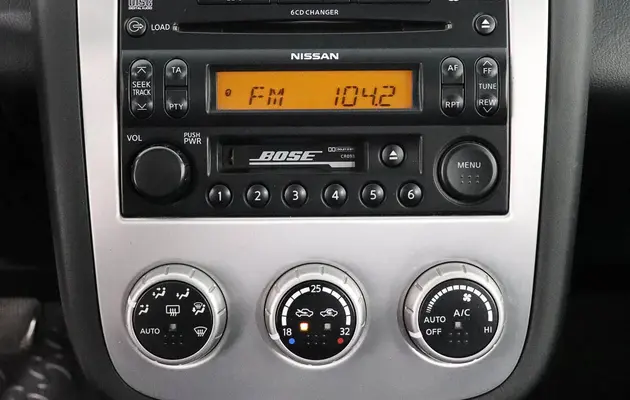 Nissan Murano, фото №11
