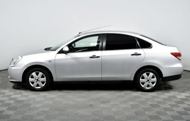 Nissan Almera, фото №8