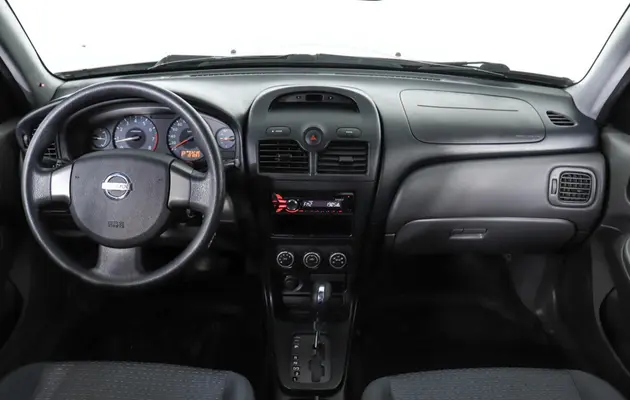 Nissan Almera Classic, фото №11