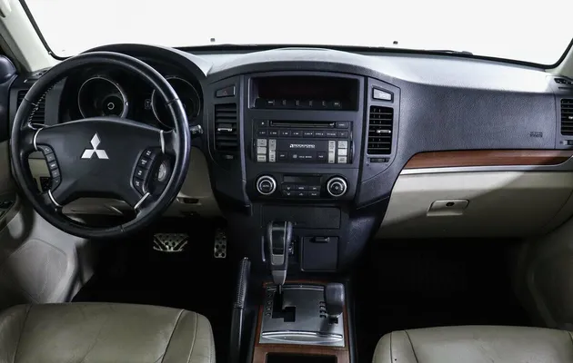 Mitsubishi Pajero IV, фото №5