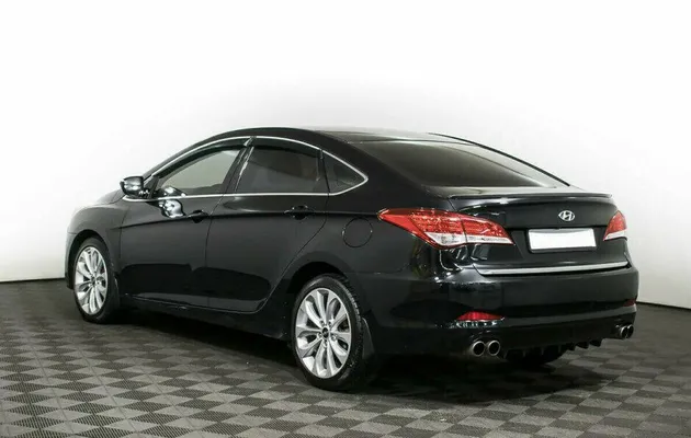 Hyundai i40 2.0 Автомат, фото №3
