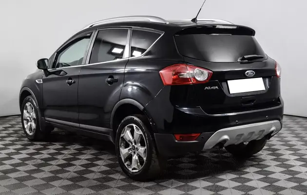 Ford Kuga, фото №7