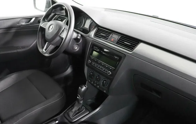 Skoda Rapid I, фото №8