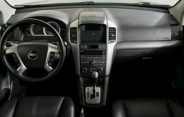 Chevrolet Captiva I, фото №9