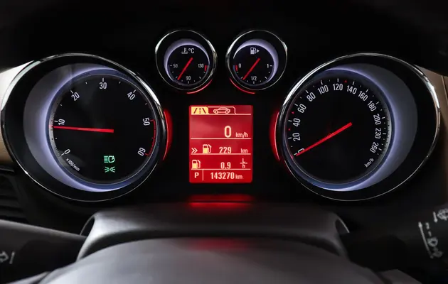 Opel Zafira, фото №12