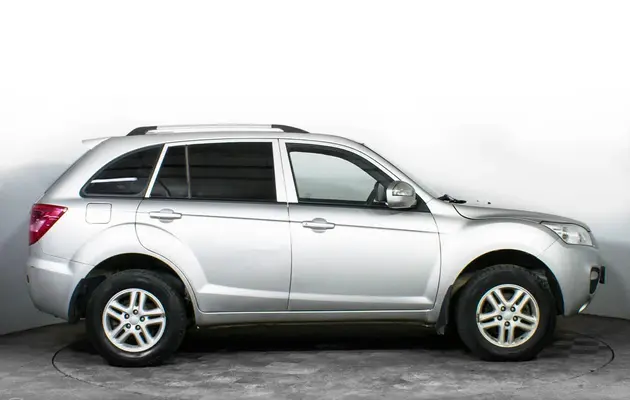 Lifan X60, фото №4
