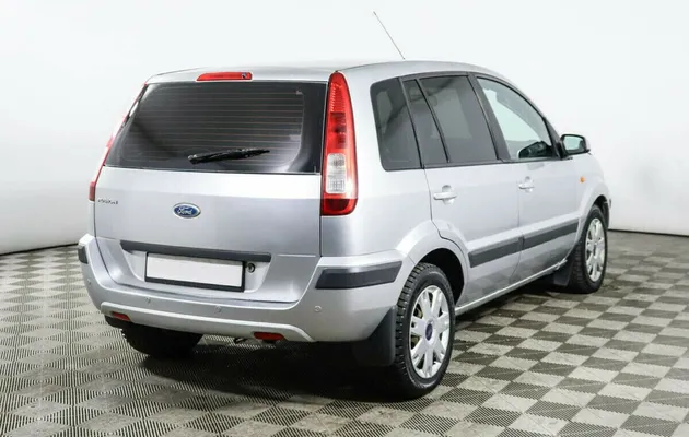 Ford Fusion I Рестайлинг, фото №4