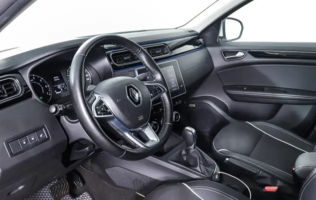 Renault Arkana, фото №14