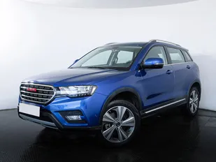 Haval H6 Coupe