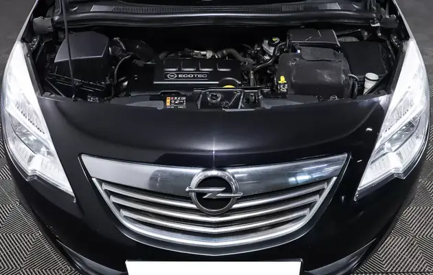 Opel Meriva, фото №9