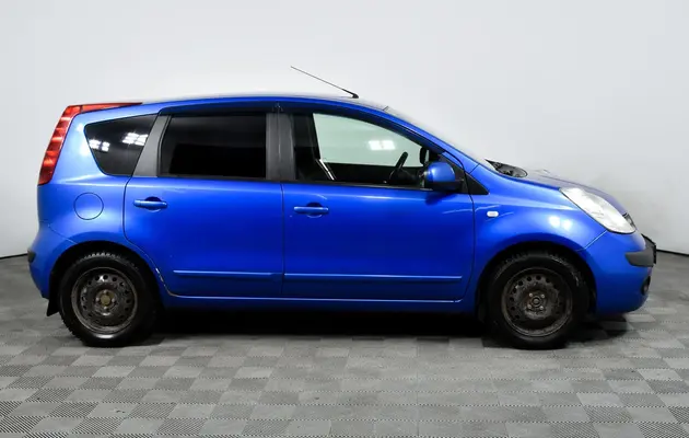 Nissan Note, фото №4