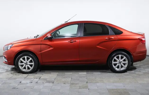LADA (ВАЗ) Vesta, фото №8