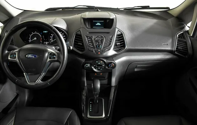 Ford EcoSport I, фото №8