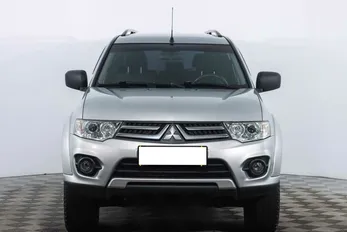 Mitsubishi Pajero Sport