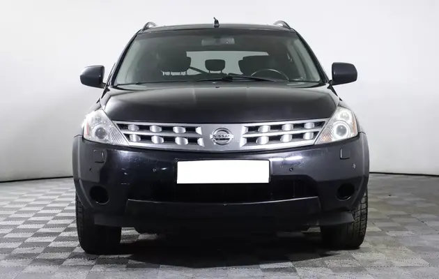 Nissan Murano, фото №2