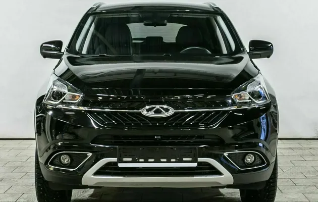 Chery tiggo 7, фото №3