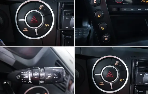 SsangYong Kyron, фото №20