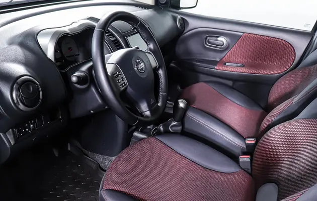 Nissan Note, фото №16