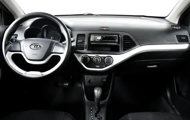 Kia Picanto, фото №11