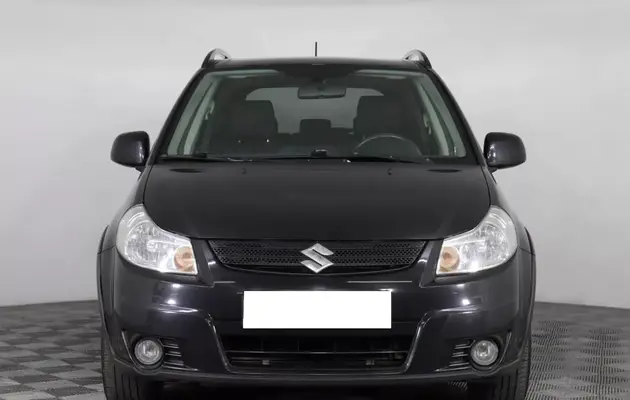Suzuki SX4, фото №2