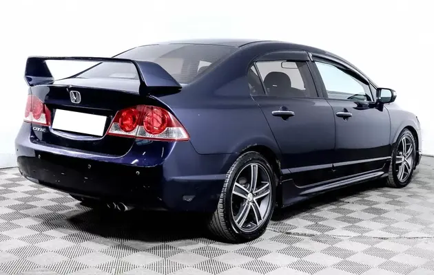 Honda Civic, фото №4