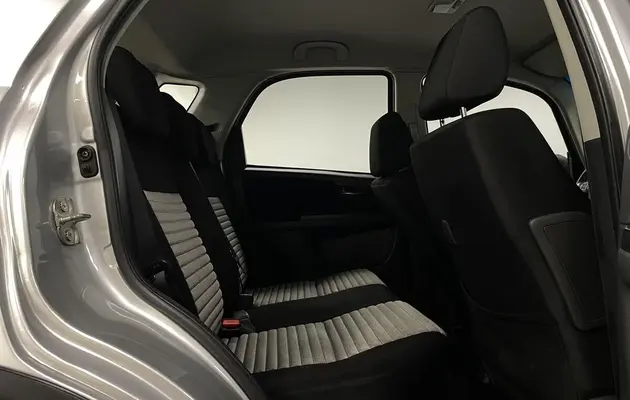 Suzuki SX4, фото №13
