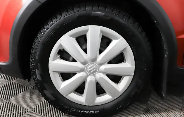 Suzuki SX4, фото №14