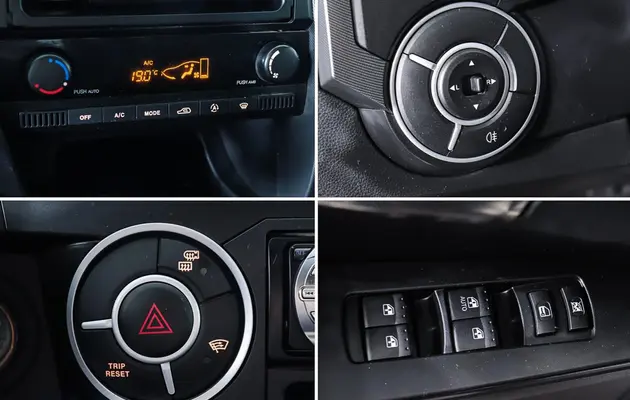 SsangYong Kyron, фото №18