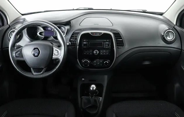 Renault Kaptur I, фото №5