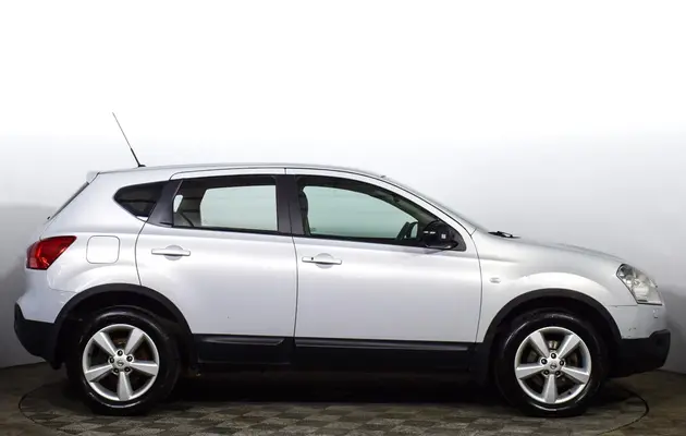 Nissan Qashqai, фото №4