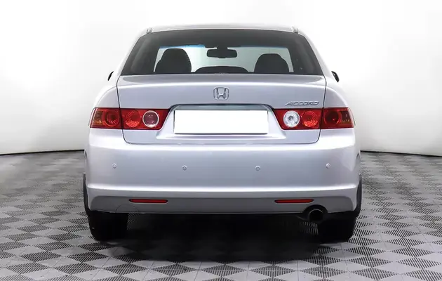 Honda Accord, фото №6