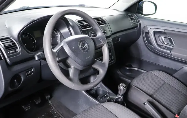 Skoda Fabia, фото №15