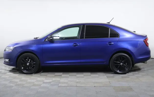 Skoda Rapid, фото №8