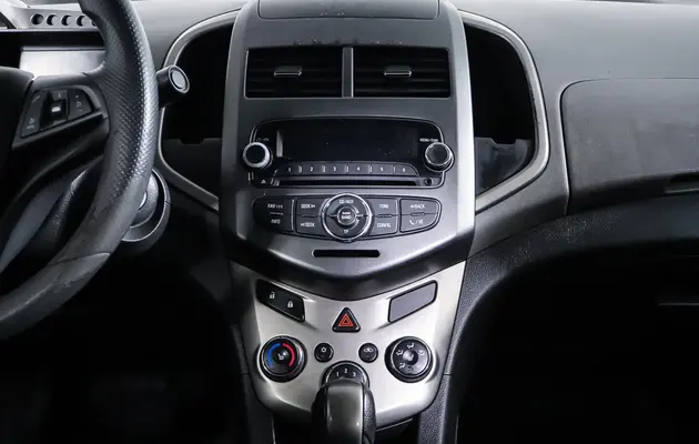 Chevrolet Aveo, фото №14