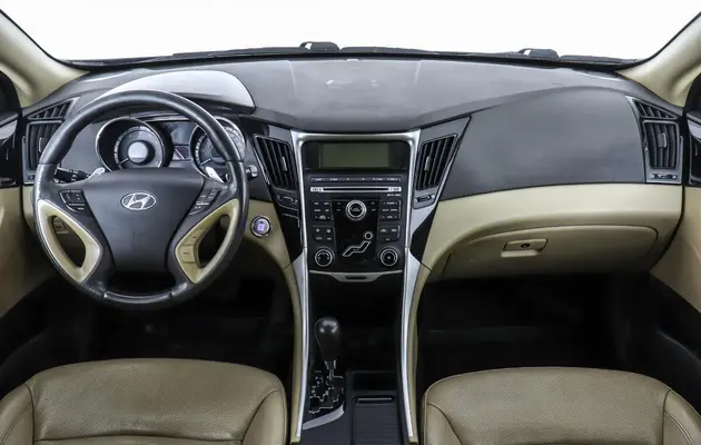 Hyundai Sonata, фото №11