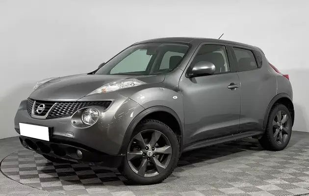 Nissan Juke, фото №1
