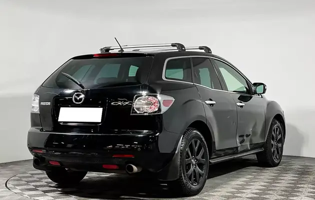 Mazda CX-7, фото №5