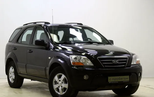Kia Sorento, фото №3