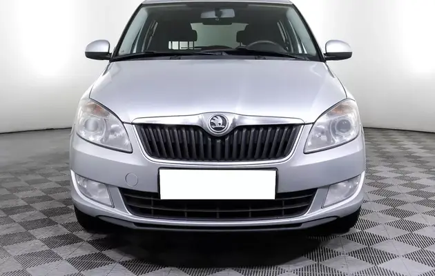 Skoda Fabia, фото №2