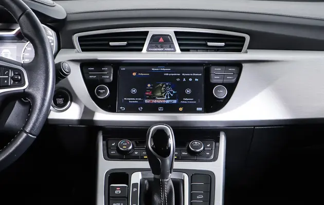 Geely Atlas, фото №14