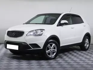 SsangYong ACTYON