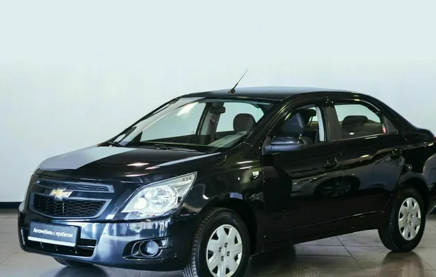 Chevrolet cobalt, фото №1