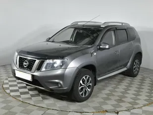 Nissan TERRANO
